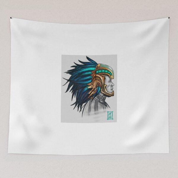 Item preview, MAYAN KING designed and sold by Art-By-Dre.
