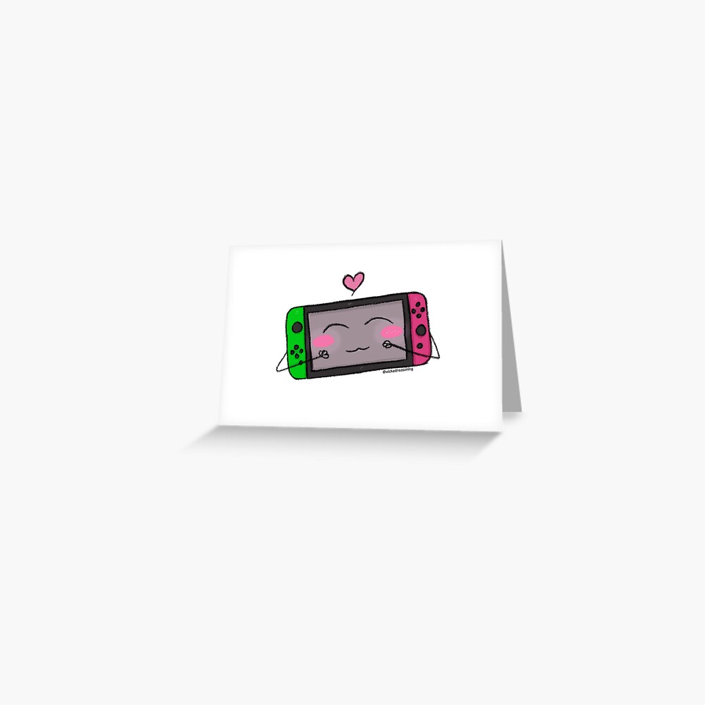 Item preview, Greeting Card designed and sold by wickedreasoning.