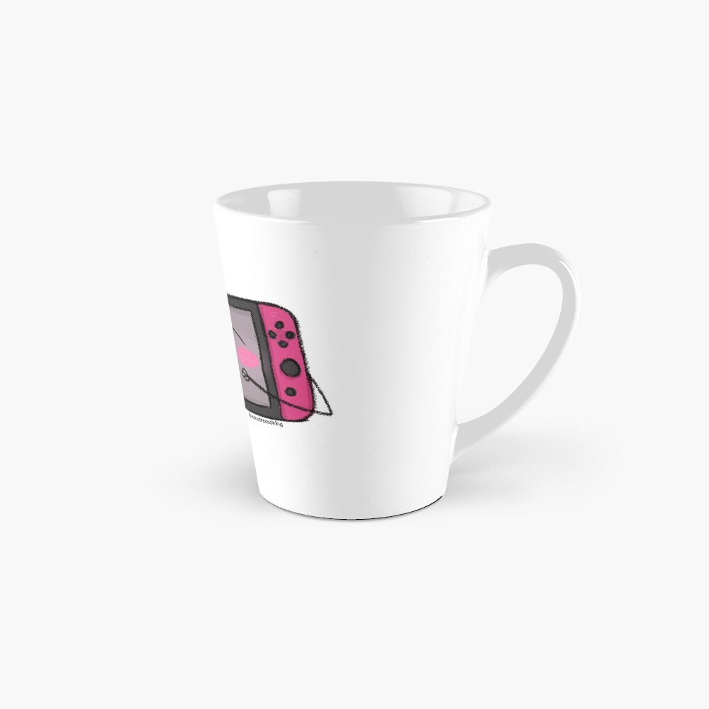 Item preview, Tall Mug designed and sold by wickedreasoning.