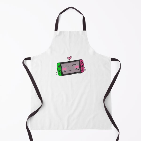 Item preview, Switch-heart (green/pink) designed and sold by wickedreasoning.