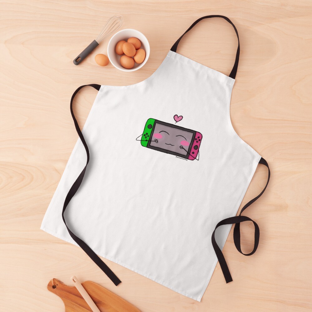 Item preview, Apron designed and sold by wickedreasoning.