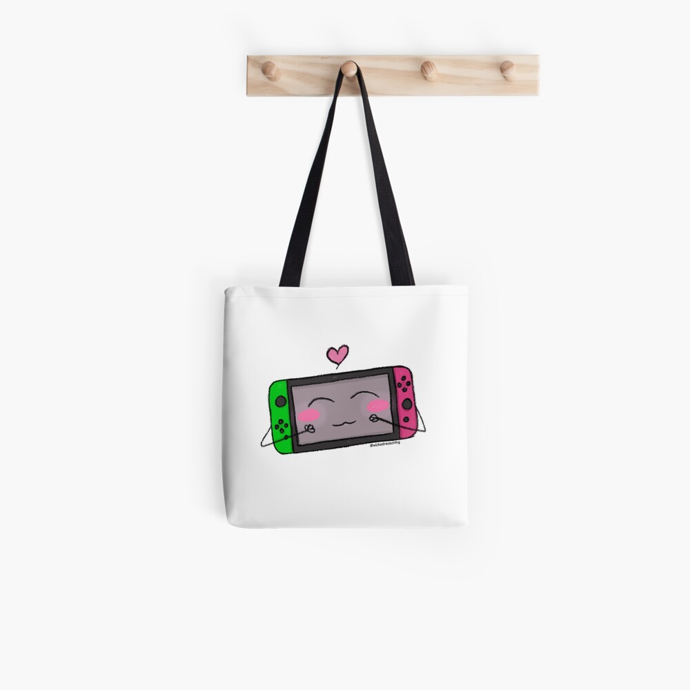 Item preview, All Over Print Tote Bag designed and sold by wickedreasoning.