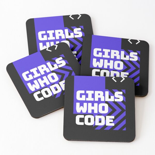 Item preview, Girls Who Code  designed and sold by moonshinemetees.