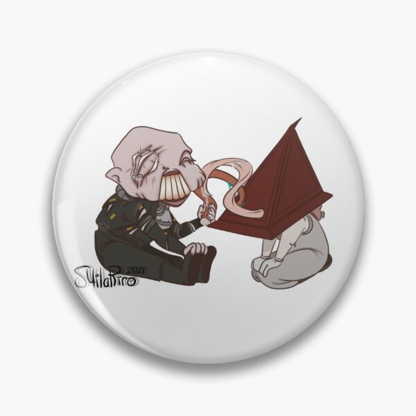 Item preview, nemesis and pyramid head designed and sold by milariro.