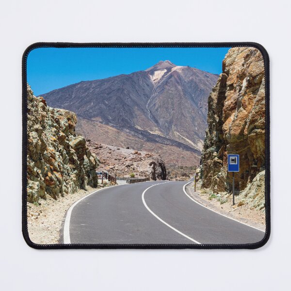 Item preview, Road to Teide designed and sold by iCimages.net.