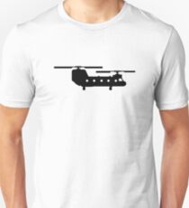 Army helicopter Unisex T-Shirt