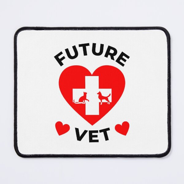 Item preview, Future Vet - Veterinarian, Vet School, Vet Student, Animal Doctor, Veterinary School designed and sold by jadedscientist.