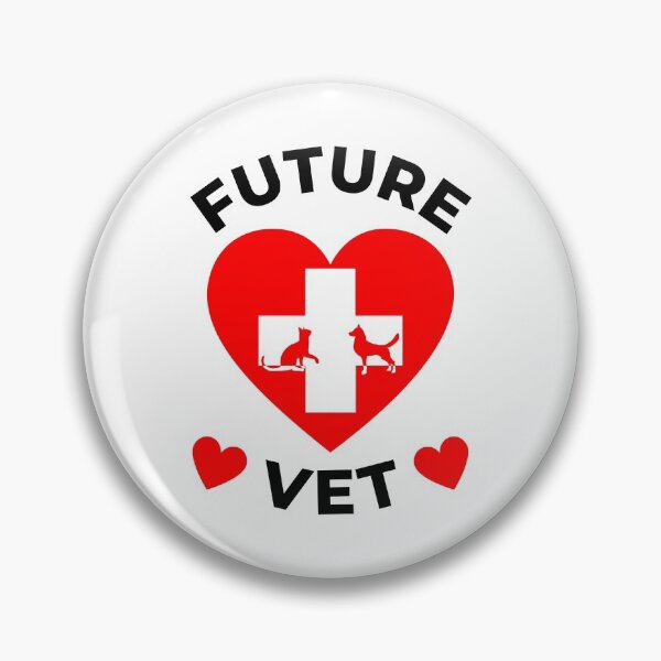 Item preview, Future Vet - Veterinarian, Vet School, Vet Student, Animal Doctor, Veterinary School designed and sold by jadedscientist.