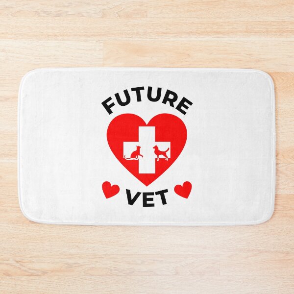 Item preview, Future Vet - Veterinarian, Vet School, Vet Student, Animal Doctor, Veterinary School designed and sold by jadedscientist.