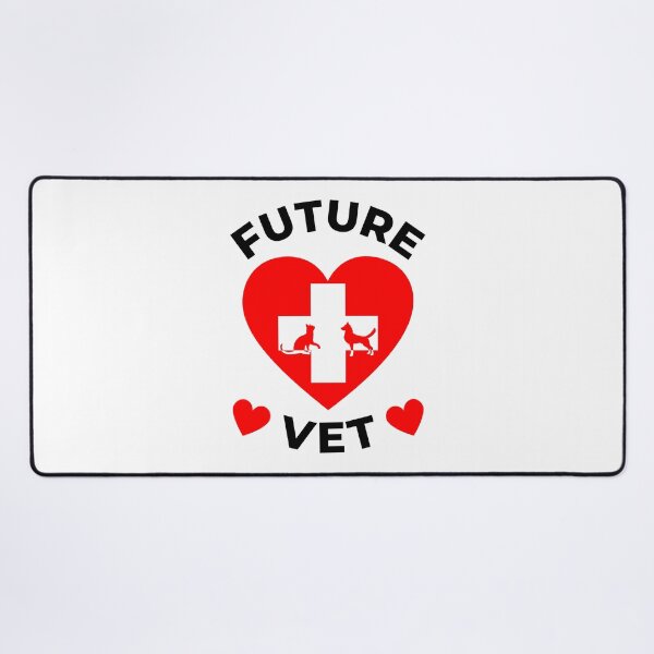 Item preview, Future Vet - Veterinarian, Vet School, Vet Student, Animal Doctor, Veterinary School designed and sold by jadedscientist.