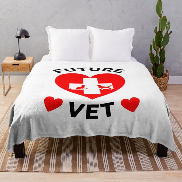 Item preview, Future Vet - Veterinarian, Vet School, Vet Student, Animal Doctor, Veterinary School designed and sold by jadedscientist.