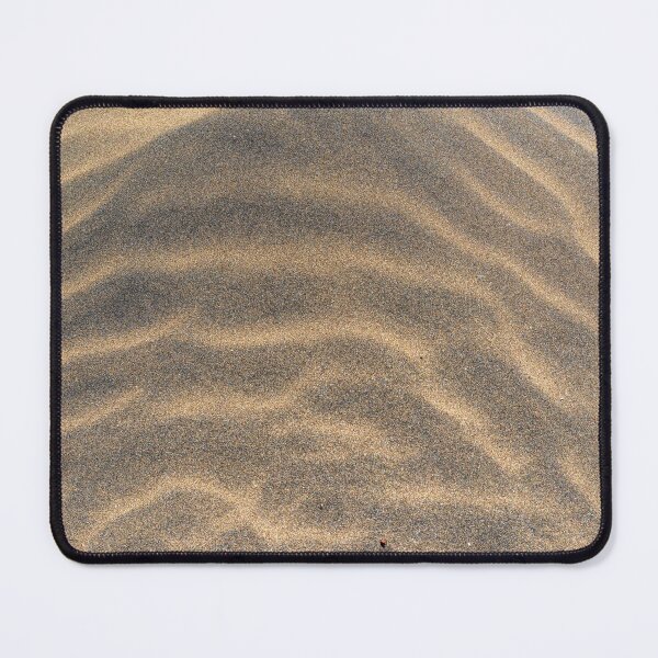 Aperçu de l'œuvre Ondulations de sable créée et vendue par iCimages.net.