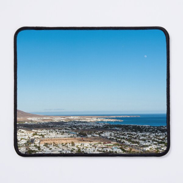 Item preview, Looking down on Playa Blanca designed and sold by iCimages.net.