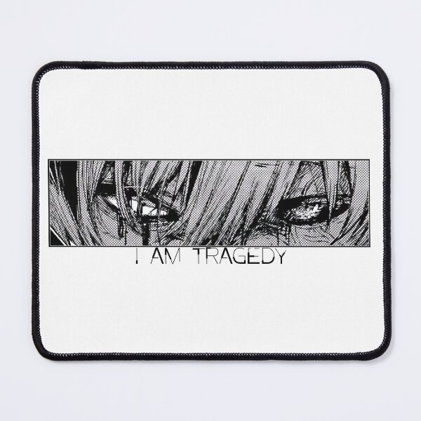 Item preview, I am tragedy designed and sold by idkco.