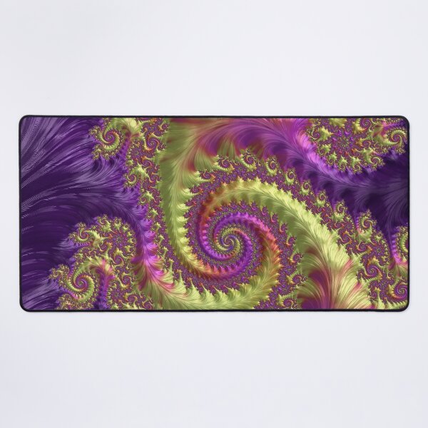 Item preview, Hallucinogenic Fractal designed and sold by Kaleiope Studio.