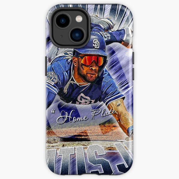 MLB Tampa Bay Rays Home Jersey iPhone Cases - Officially Licensed