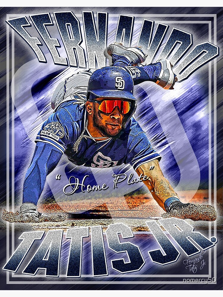  F Tatis Premium Poster Wall Art - Professional Artwork