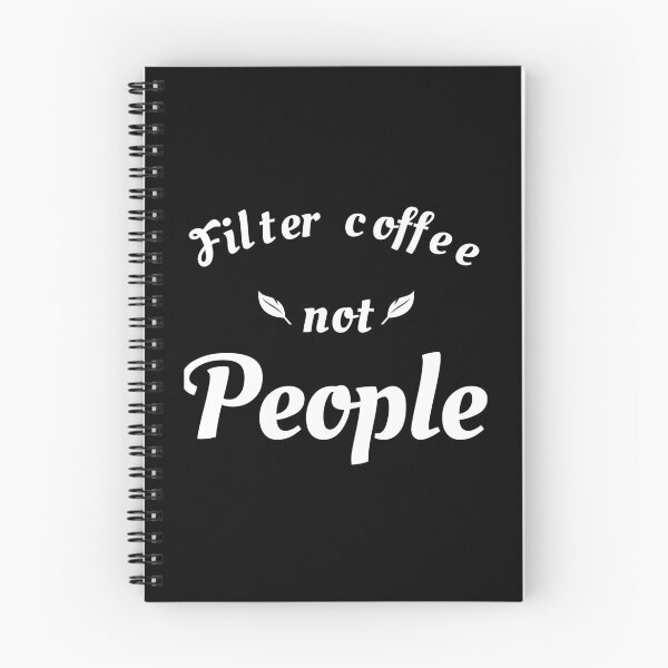 Item preview, Filter coffee not people designed and sold by narilex.