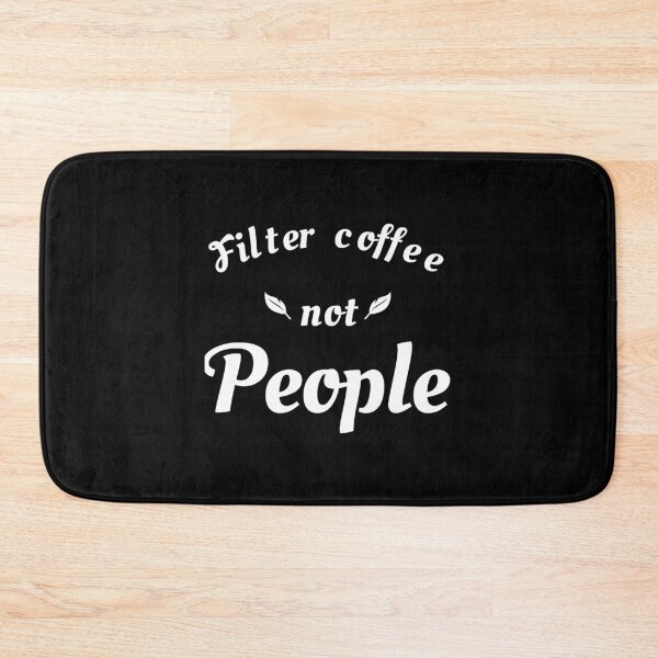 Item preview, Filter coffee not people designed and sold by narilex.