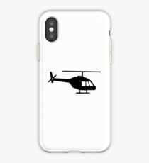 Helicopter iPhone Case