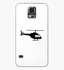 Helicopter Case/Skin for Samsung Galaxy