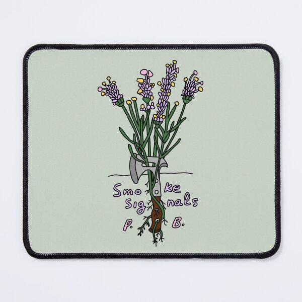 Item preview, Smoke signals designed and sold by EclipseInFlames.