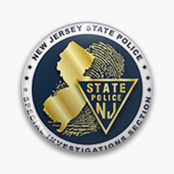 Item preview, New Jersey State Police Special Investigations Section designed and sold by Lawrence Baird.
