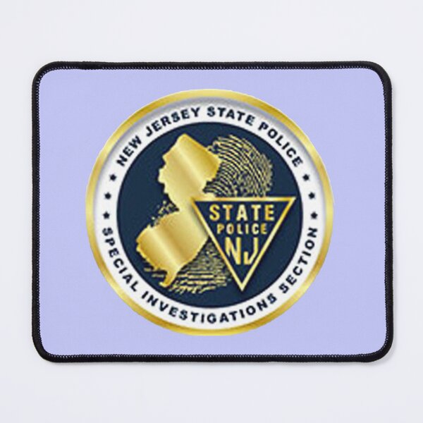Item preview, New Jersey State Police Special Investigations Section designed and sold by Lawrence Baird.