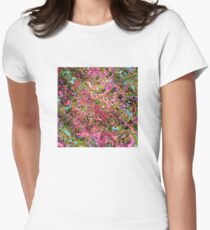 Garden Women's Fitted T-Shirt