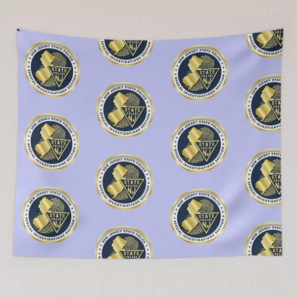 Item preview, New Jersey State Police Special Investigations Section designed and sold by Lawrence Baird.