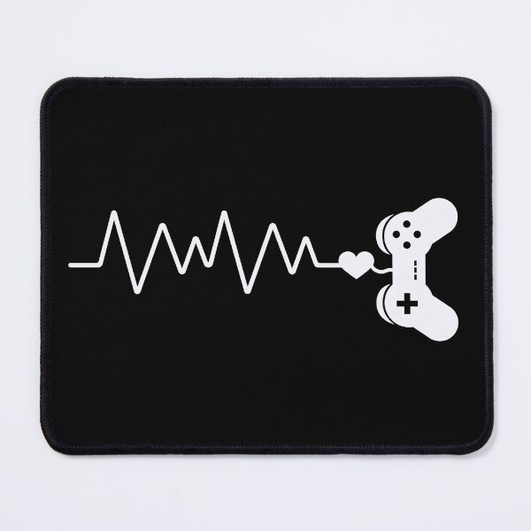 Item preview, Gamer Heartbeat designed and sold by HappyBright.
