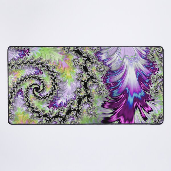 Item preview, Funky Fractal designed and sold by Kaleiope Studio.