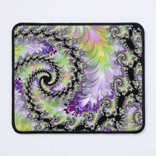 Item preview, Funky Fractal designed and sold by Kaleiope Studio.