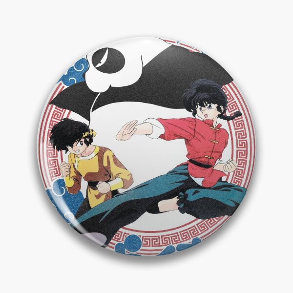 Item preview, Ranma 1/2 designed and sold by DragonPiece.