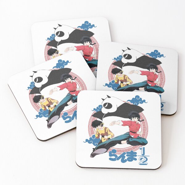 Item preview, Ranma 1/2 designed and sold by DragonPiece.