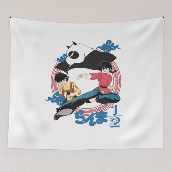 Item preview, Ranma 1/2 designed and sold by DragonPiece.