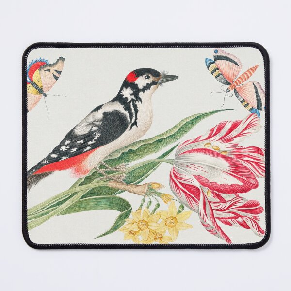 Item preview, Bird flowers and butterflies designed and sold by FindYouByZ.