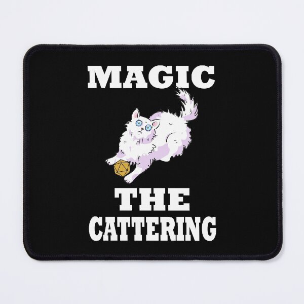 Item preview, Magic the Cattering designed and sold by Gold-Coin.