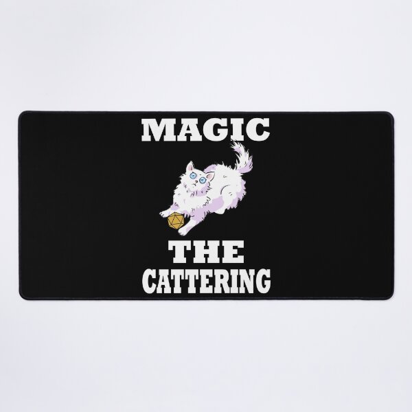Item preview, Magic the Cattering designed and sold by Gold-Coin.