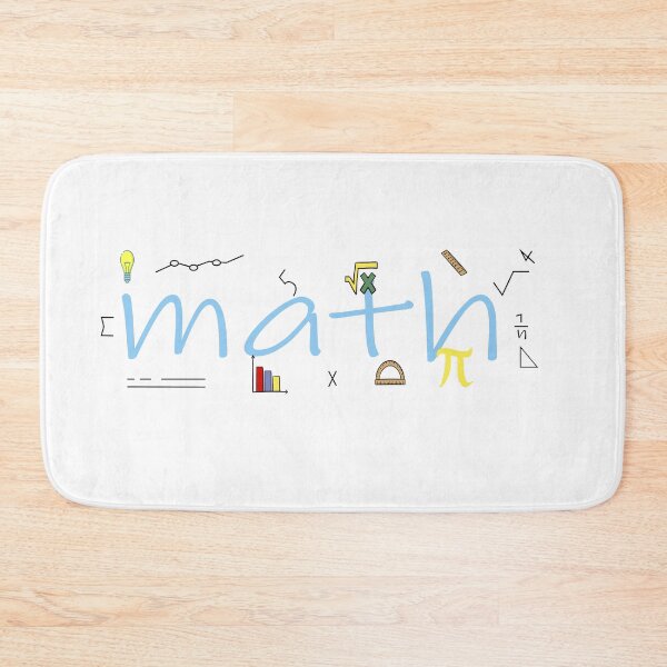 Aperçu de l'œuvre math créée et vendue par Northendesigns.
