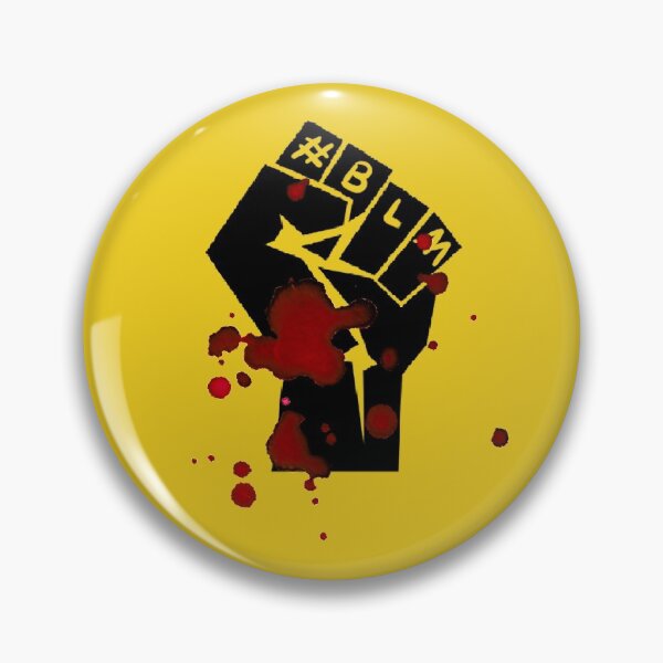 Item preview, BLACK LIVES MATTER FIST designed and sold by IBD-HOUS.