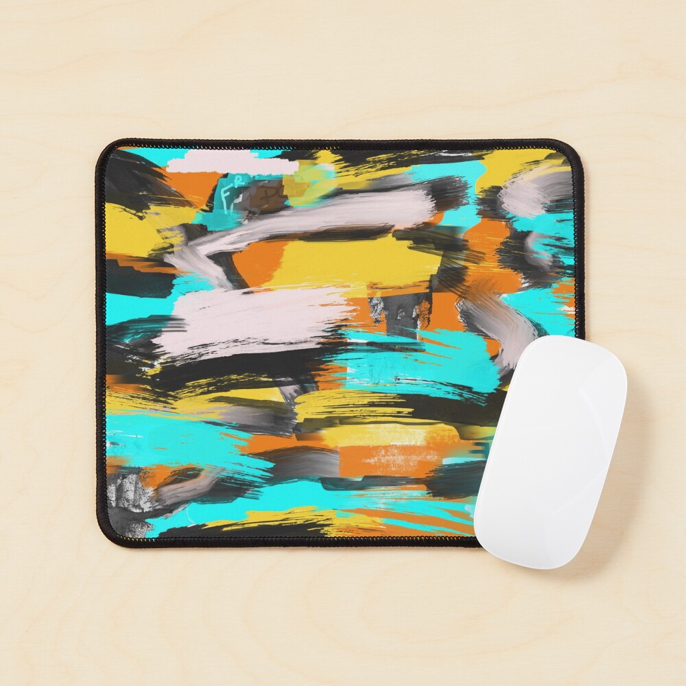 Item preview, Mouse Pad designed and sold by headtrackerart.