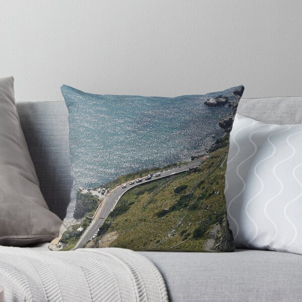 Item preview, Spanish Coast Aerial designed and sold by rkaidesigns.