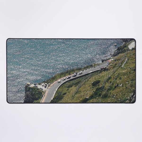Item preview, Spanish Coast Aerial designed and sold by rkaidesigns.