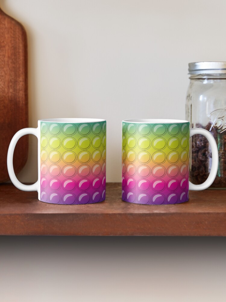 Preppy Bubble Mug