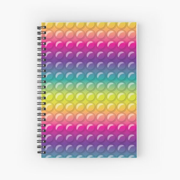 POPit Spiral Notebook