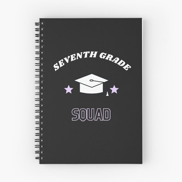 Item preview, Seventh Grade Squad T-shirt Gift For 7th Graders For 7th Grade Students For Seventh Grade Graduation designed and sold by Harmonystore.