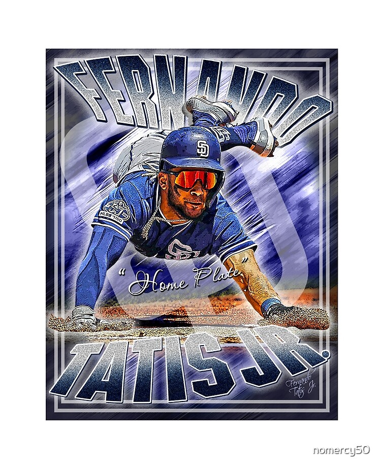  F Tatis Premium Poster Wall Art - Professional Artwork