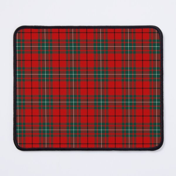 Item preview, Clan MacAulay Tartan designed and sold by plaidwerx.
