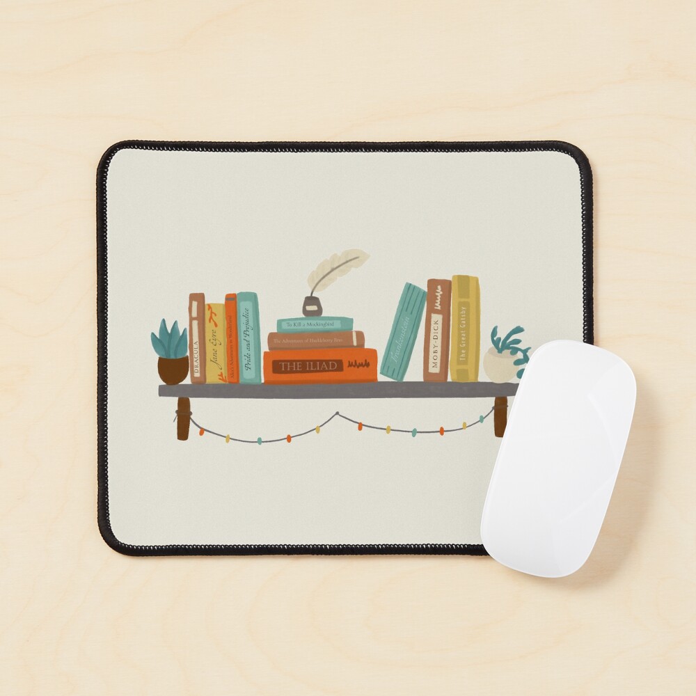 Item preview, Mouse Pad designed and sold by MariOyama.